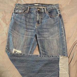 Old Navy Boyfriend Jeans